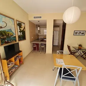 Plaza De La Corredera Apartment