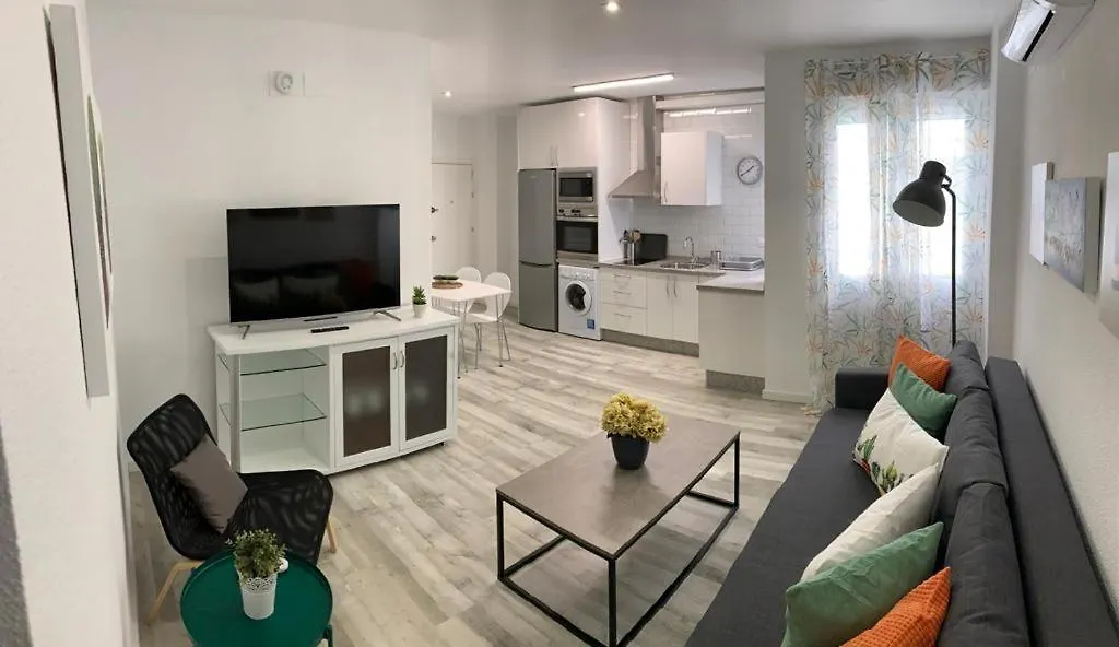 Apartamentos Corboba Centro Kordoba