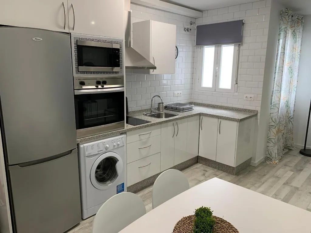 Apartamentos Corboba Centro Kordoba Apartament