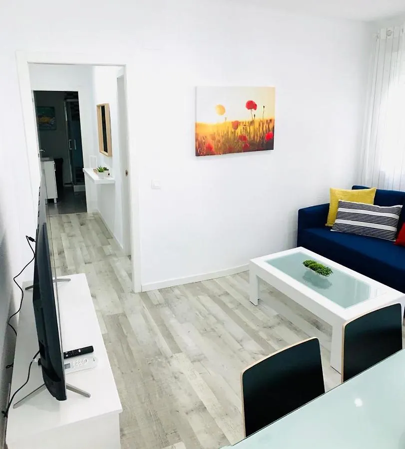 Apartamentos Corboba Centro Kordoba Apartament