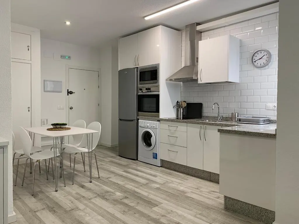 Apartament Apartamentos Corboba Centro Kordoba