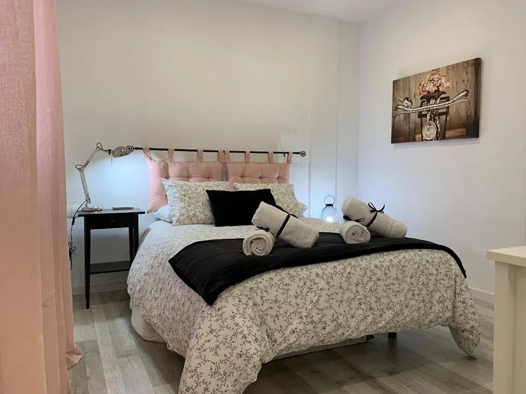 Apartamentos Corboba Centro Kordoba Hiszpania