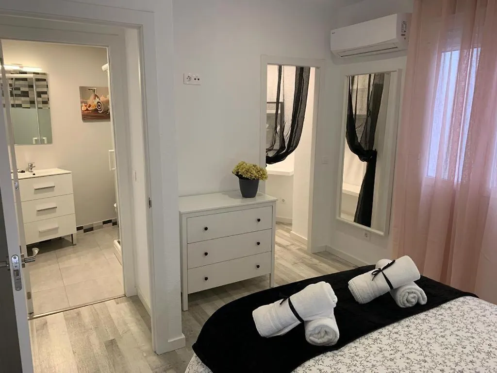 Apartament Apartamentos Corboba Centro Kordoba Hiszpania