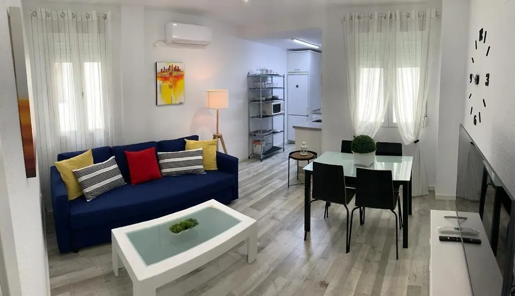 Apartamentos Corboba Centro Kordoba 0*,  Hiszpania
